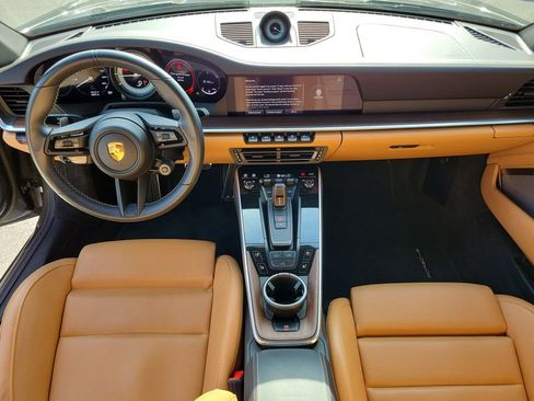 Certified 2023 Porsche 911 Turbo S AWD/4WD image 20