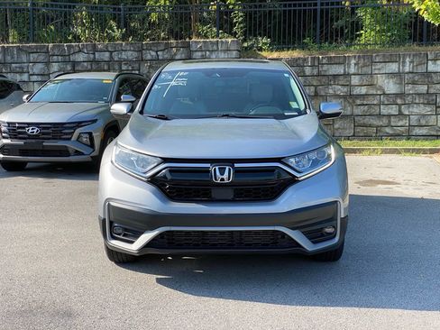 Used 2020 Honda CR-V EX-L image 2