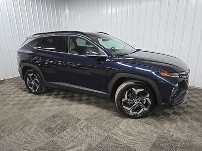 Used 2024 Hyundai Tucson Limited