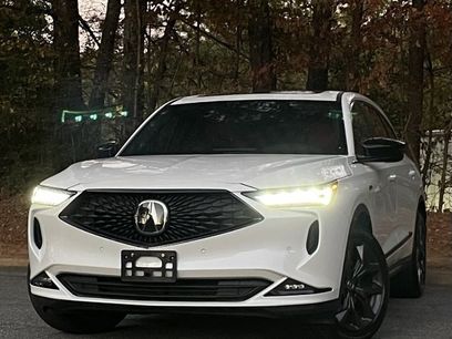 Used 2022 Acura MDX A-Spec
