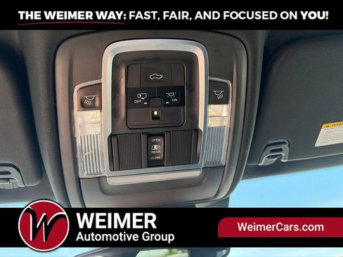 Used 2021 RAM 1500 Laramie w/ Sport Appearance Package AWD/4WD image 27