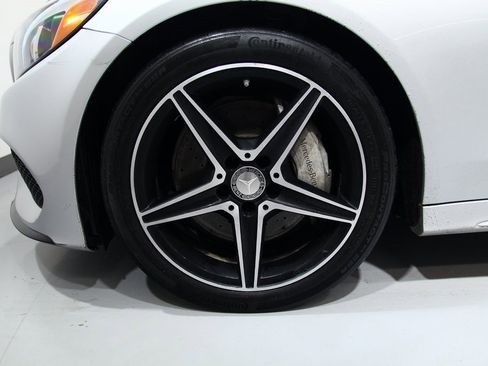 Certified 2017 Mercedes-Benz C 300 4MATIC Coupe image 17