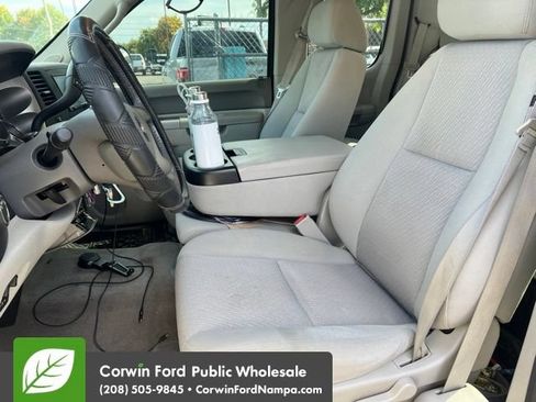 Used 2013 Chevrolet Silverado 1500 LT w/ All-Star Edition AWD/4WD image 11