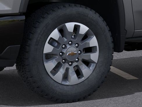 New 2026 Chevrolet Silverado 2500 Custom w/ Custom Convenience Package image 9