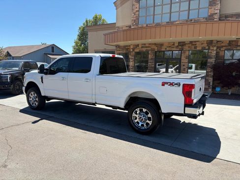 Used 2019 Ford F350 Lariat w/ Lariat Ultimate Package AWD/4WD image 32