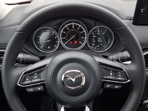 New 2025 MAZDA CX-5 AWD 2.5 S w/ Preferred Package image 17