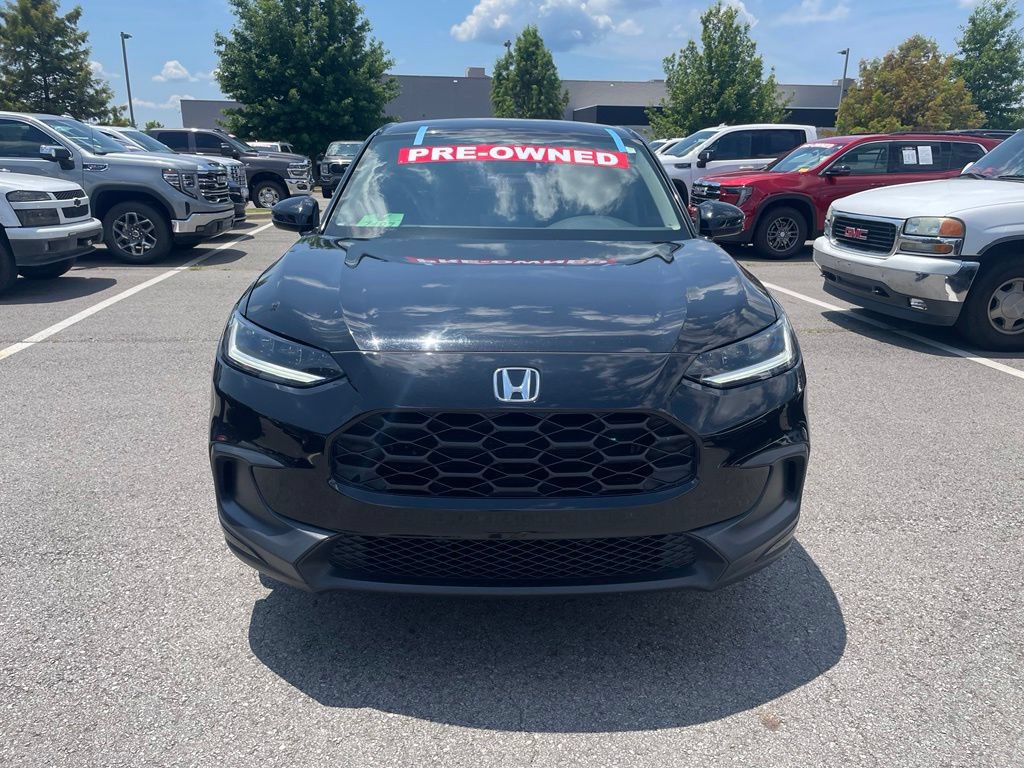 Used 2023 Honda HR-V LX image 3