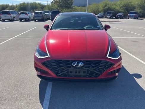 Used 2021 Hyundai Sonata Limited image 8
