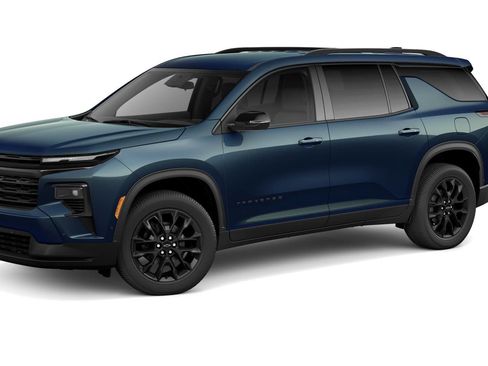 New 2025 Chevrolet Traverse LT w/ Enhanced Driving Package image 72