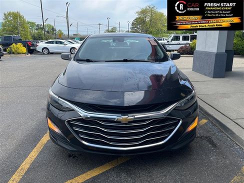 Used 2023 Chevrolet Malibu LT FWD image 3