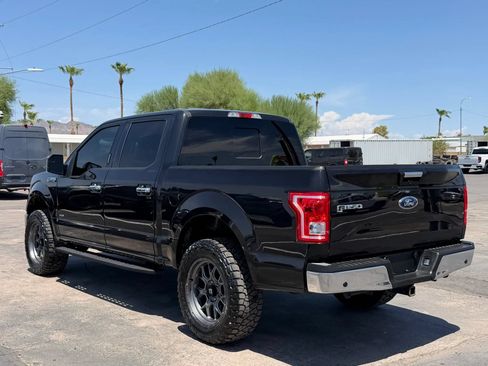 Used 2015 Ford F150 XLT w/ Equipment Group 302A Luxury RWD image 5