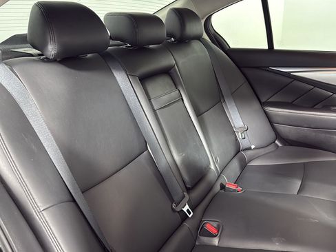 Used 2019 INFINITI Q50 Luxe image 6