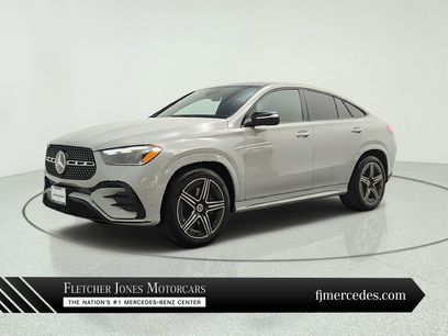 Certified 2026 Mercedes-Benz GLE 450 4MATIC Coupe