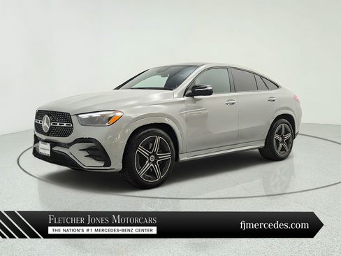 Certified 2026 Mercedes-Benz GLE 450 4MATIC Coupe image 1
