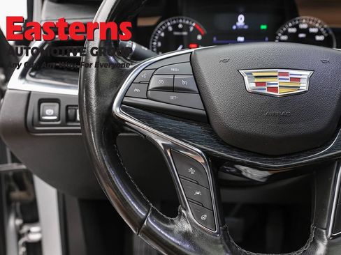 Used 2020 Cadillac XT5 Premium Luxury FWD image 15