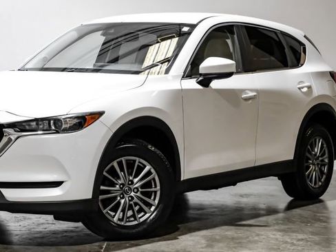 Used 2017 MAZDA CX-5 Touring w/ I-ACTIVSENSE Package image 7