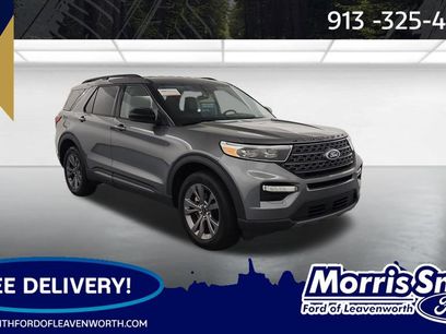 Used 2024 Ford Explorer XLT w/ Equipment Group 202A