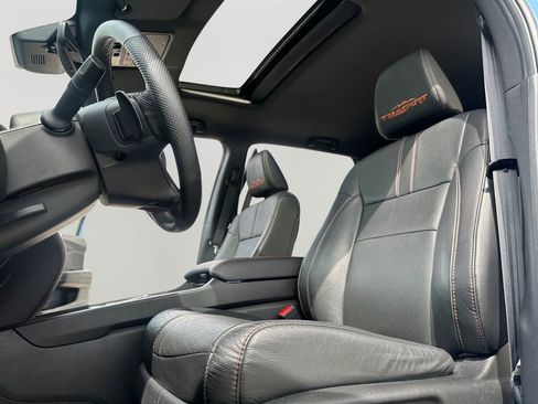 Certified 2025 Honda Passport TrailSport image 24