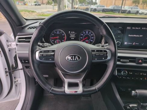 Certified 2021 Kia K5 GT-Line AWD/4WD image 17