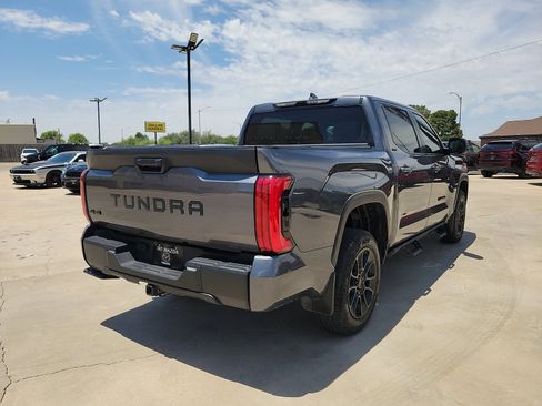 Used 2024 Toyota Tundra SR5 w/ SR5 Premium Package AWD/4WD image 7
