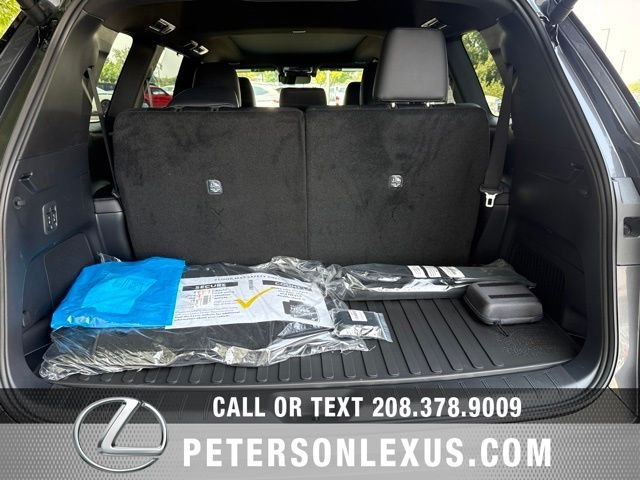 New 2026 Lexus TX 350 AWD w/ Technology Package image 21