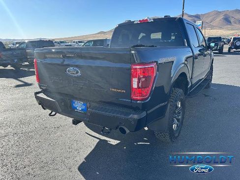 Certified 2023 Ford F150 Tremor AWD/4WD image 5