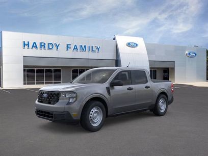 New 2025 Ford Maverick XL w/ Equipment Group 102A