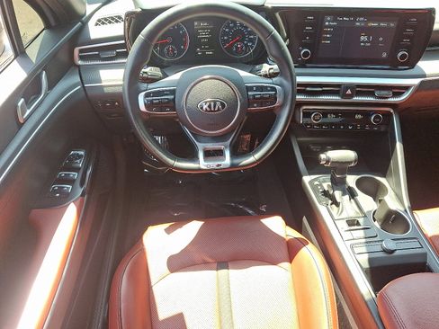 Used 2021 Kia K5 GT-Line FWD image 10