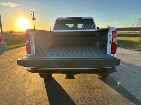 New 2025 Chevrolet Silverado 2500 Custom w/ Custom Value Package image 25