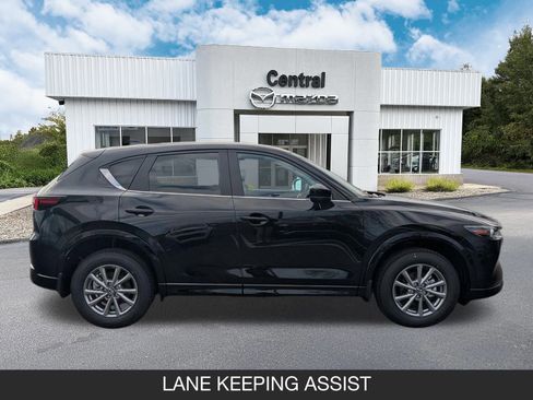 New 2025 MAZDA CX-5 AWD 2.5 S w/ Select Package image 9