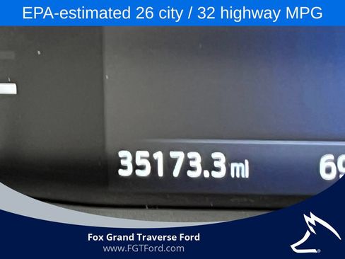 Used 2023 Ford Escape Active w/ Tech Pack #1 AWD/4WD image 5
