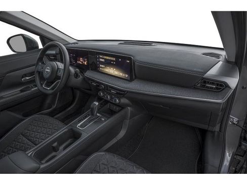 Certified 2025 Nissan Kicks SV image 11