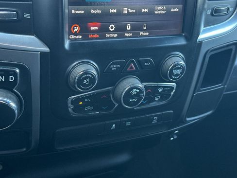 Used 2021 RAM 1500 Warlock w/ Electronics Group RWD image 18
