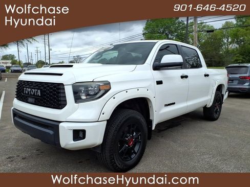 Used 2019 Toyota Tundra TRD Pro image 1