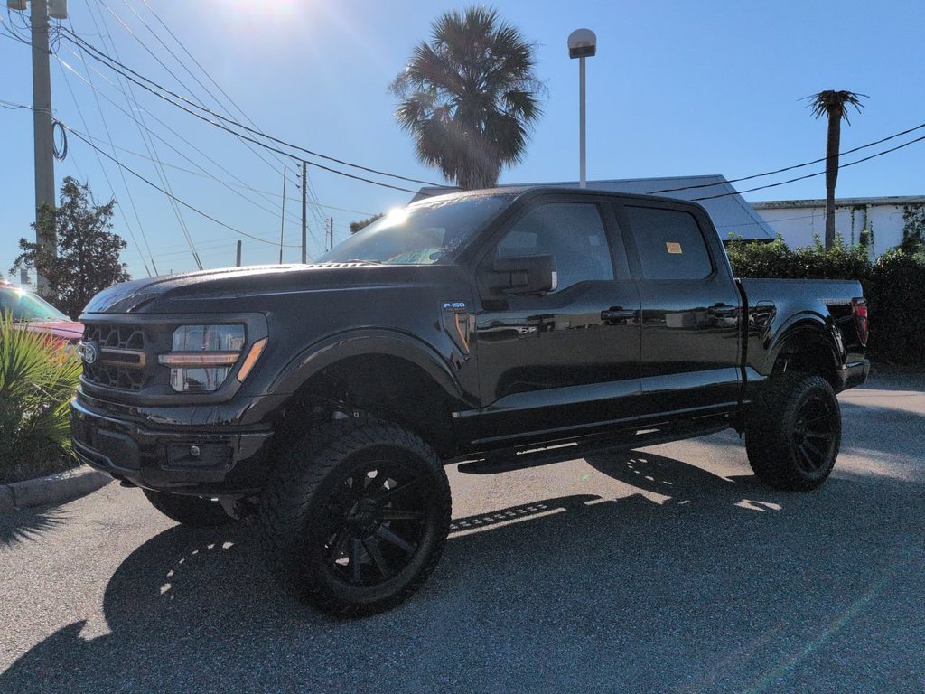 Used 2026 Ford F150 Tremor AWD/4WD image 8