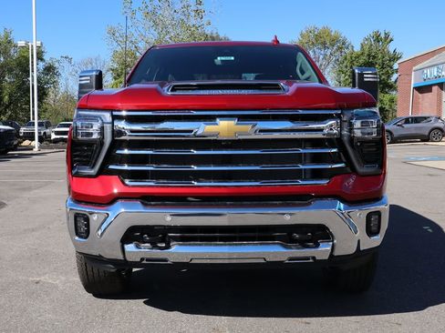New 2026 Chevrolet Silverado 2500 LTZ w/ LTZ Premium Package image 6