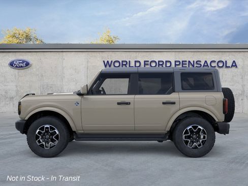 New 2026 Ford Bronco Outer Banks AWD/4WD image 3