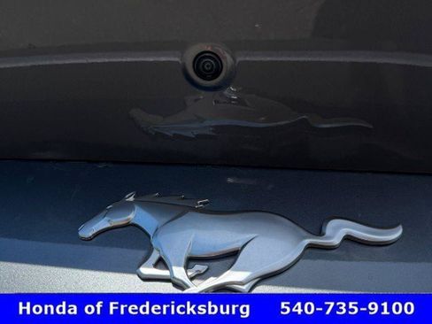 Used 2025 Ford Mustang Premium RWD image 16