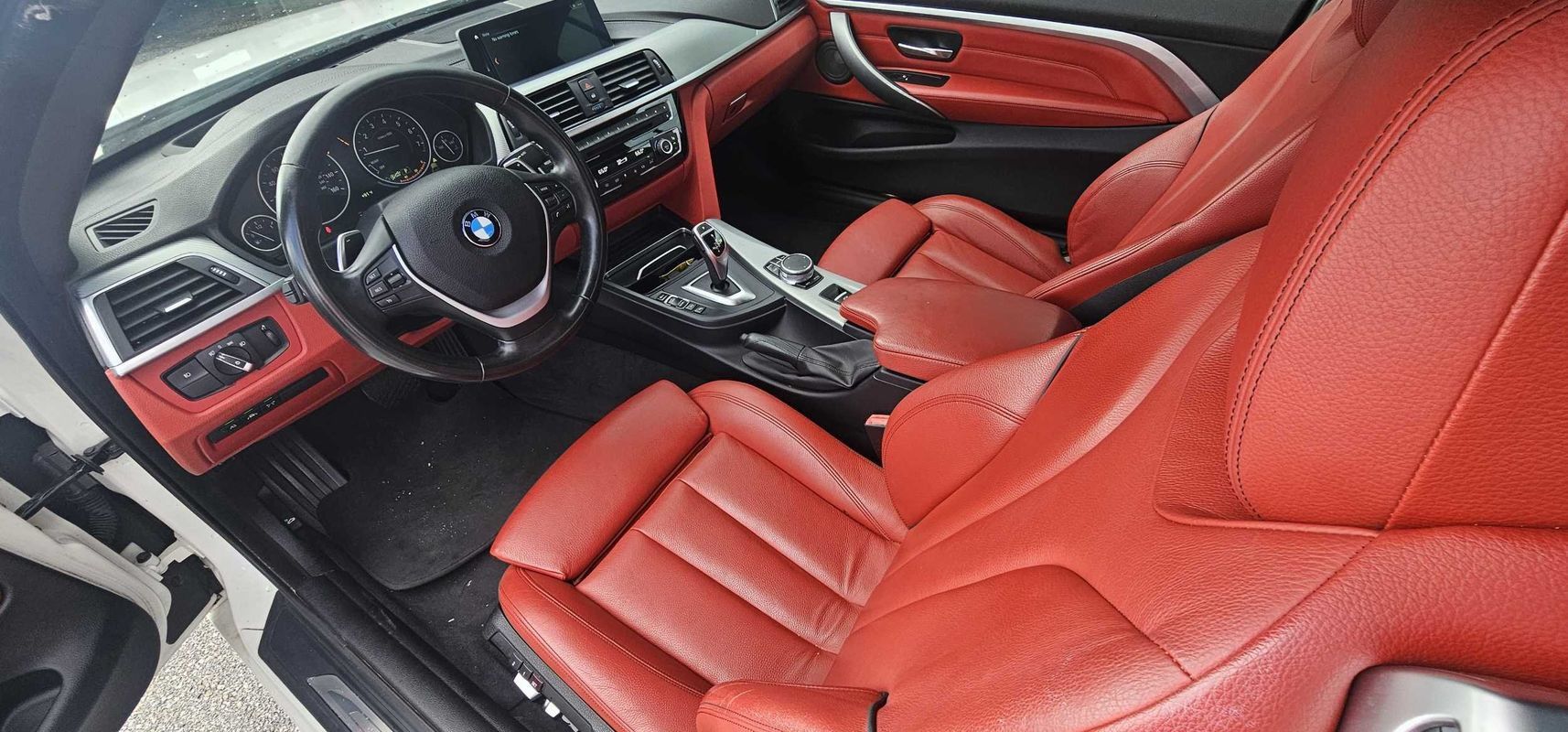 Used 2020 BMW 440i Convertible w/ Executive Package RWD image 24