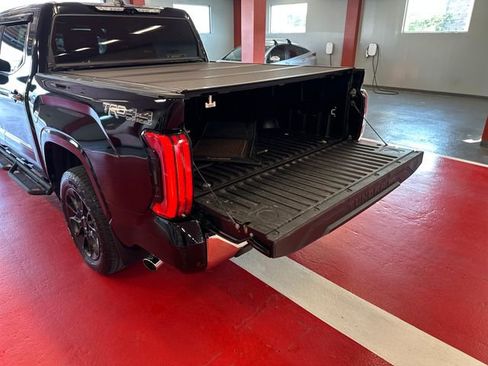 Used 2024 Toyota Tundra 1794 Edition w/ TRD Off-Road Package AWD/4WD image 25
