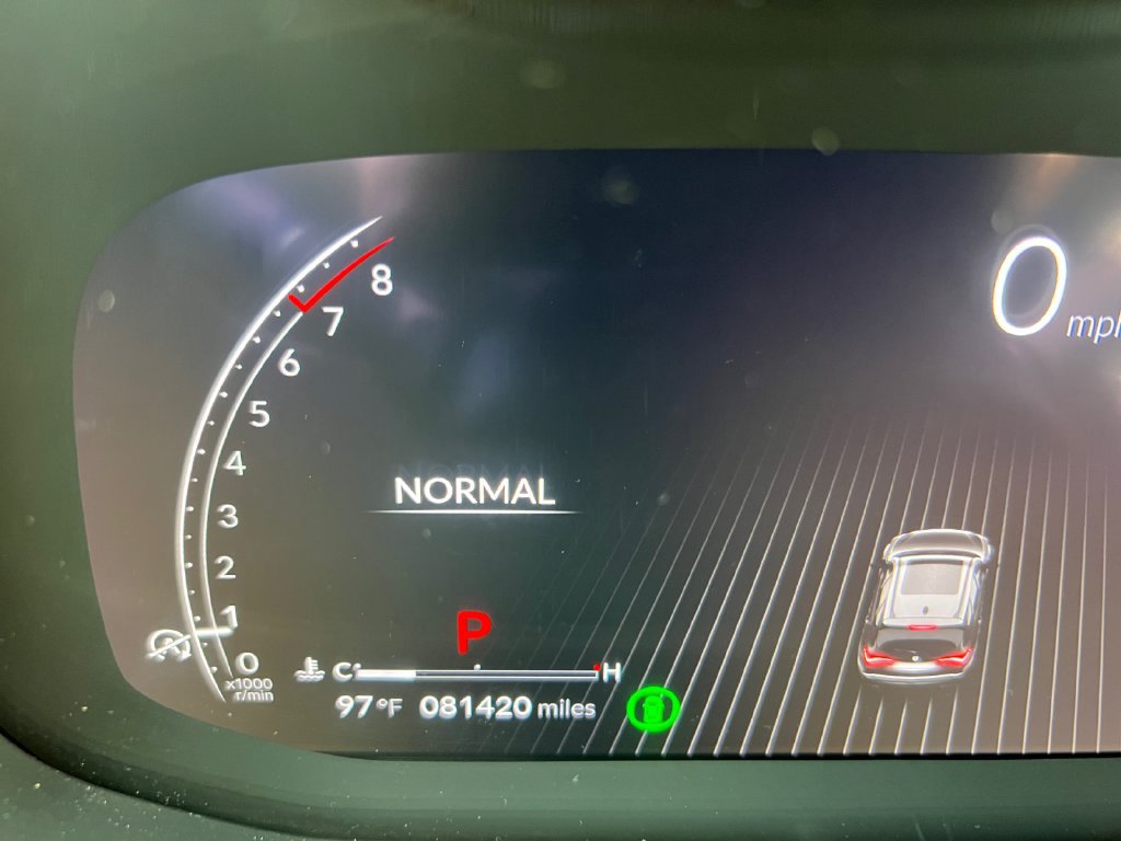 Used 2023 Acura MDX w/ Advance Package AWD/4WD image 16