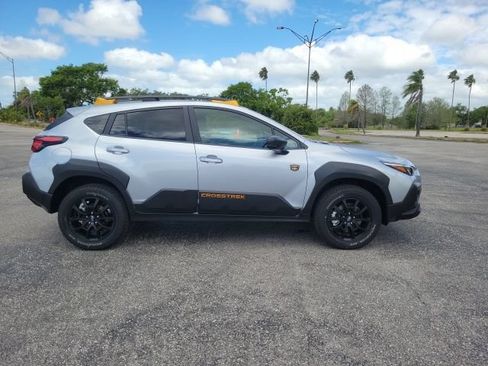 New 2026 Subaru Crosstrek 2.5i Wilderness AWD/4WD image 3
