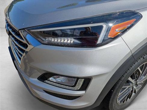 Used 2020 Hyundai Tucson Ultimate AWD/4WD image 9