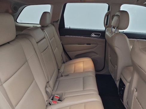 Used 2020 Jeep Grand Cherokee Limited w/ Luxury Group II AWD/4WD image 19