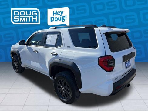 Used 2025 Toyota 4Runner SR5 image 4