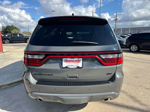Certified 2025 Dodge Durango GT w/ Blacktop Package image 6
