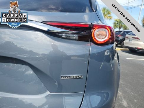 Certified 2023 MAZDA CX-9 Carbon Edition AWD/4WD image 31