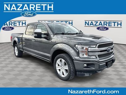 Used 2019 Ford F150 Platinum w/ Equipment Group 701A Luxury