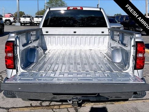 Used 2016 Chevrolet Silverado 1500 LT w/ All Star Edition AWD/4WD image 16