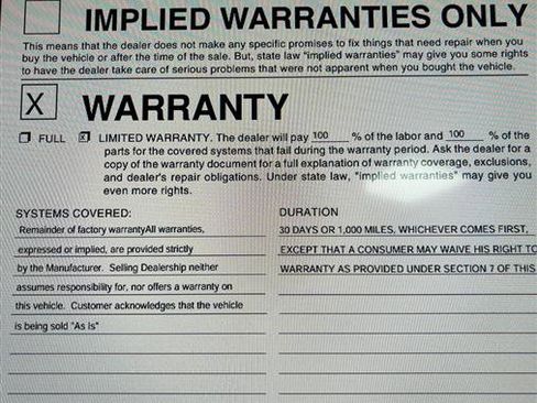 Used 2023 RAM ProMaster 2500 image 22